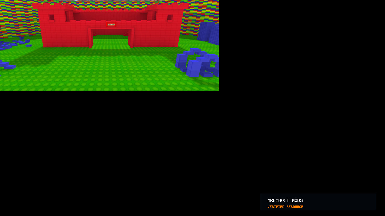 Скриншот 1 · Карта «ka_legoland2» для CS 1.6