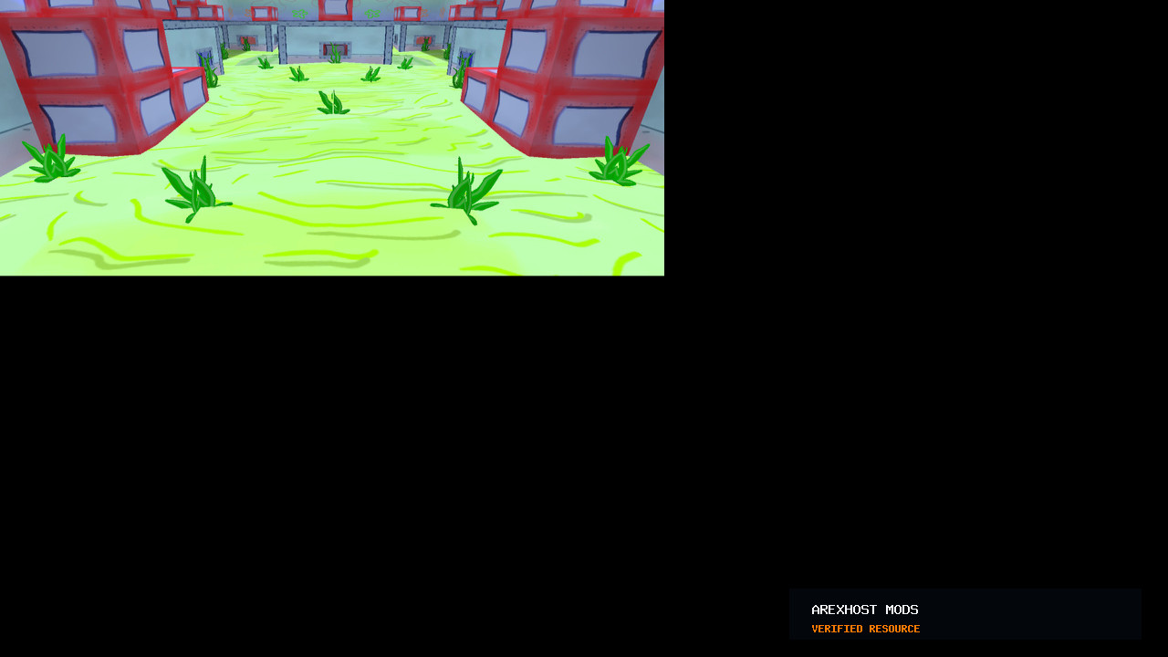 Скриншот 3 · Карта «fy_spongebob» для CS 1.6