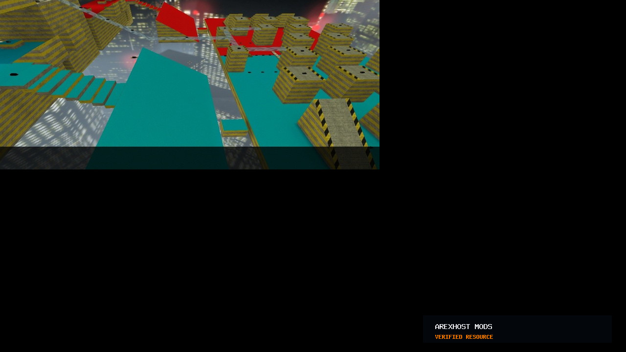 Скриншот 2 · Карта «he_derprace» для CS 1.6