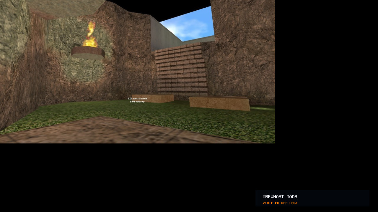 Скриншот 2 · Карта «bhop_nd_faste» для CS 1.6