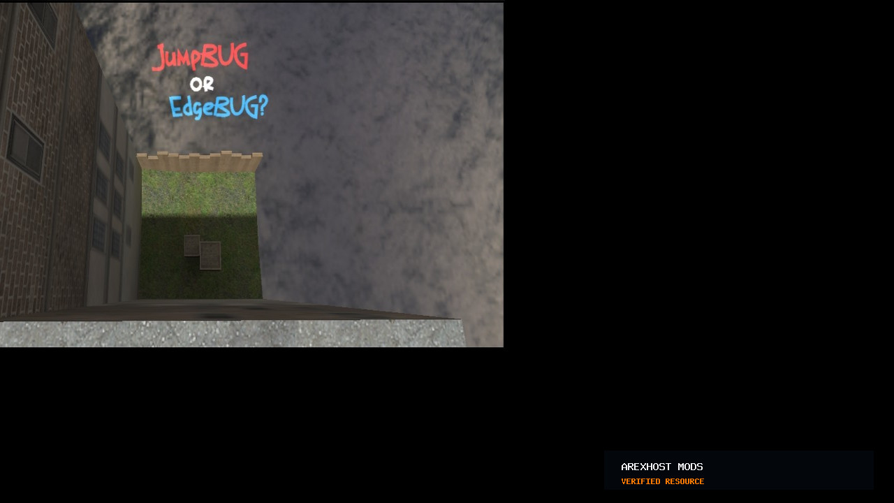 Скриншот 4 · Карта «5a_cross» для CS 1.6