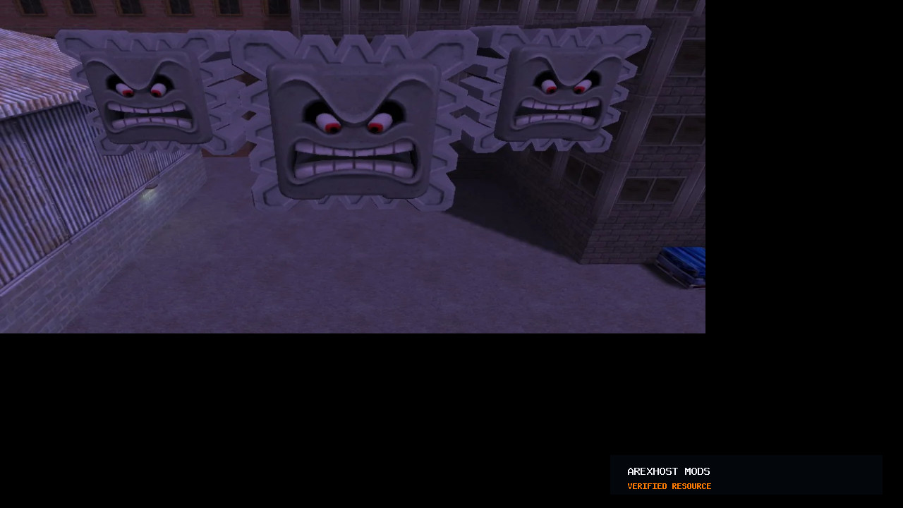 Скриншот 1 · Thwomp — плагин для CS 1.6