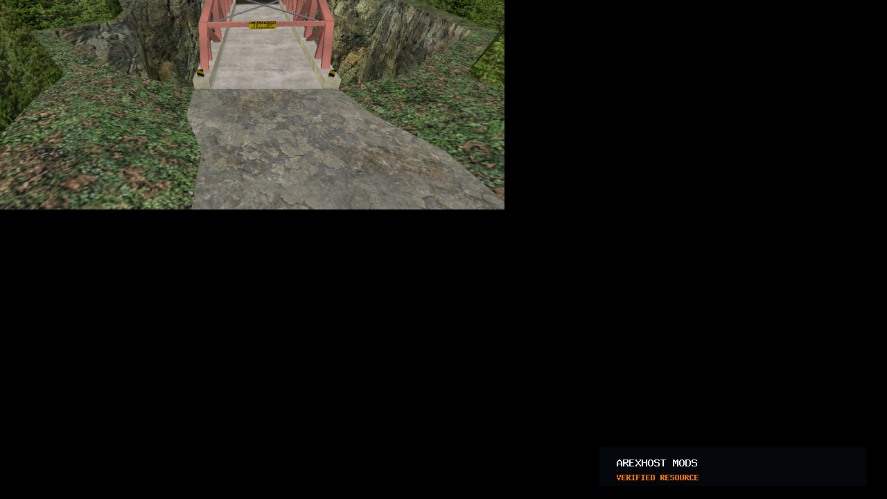 Скриншот 2 · Карта «de_racetownz» для CS 1.6