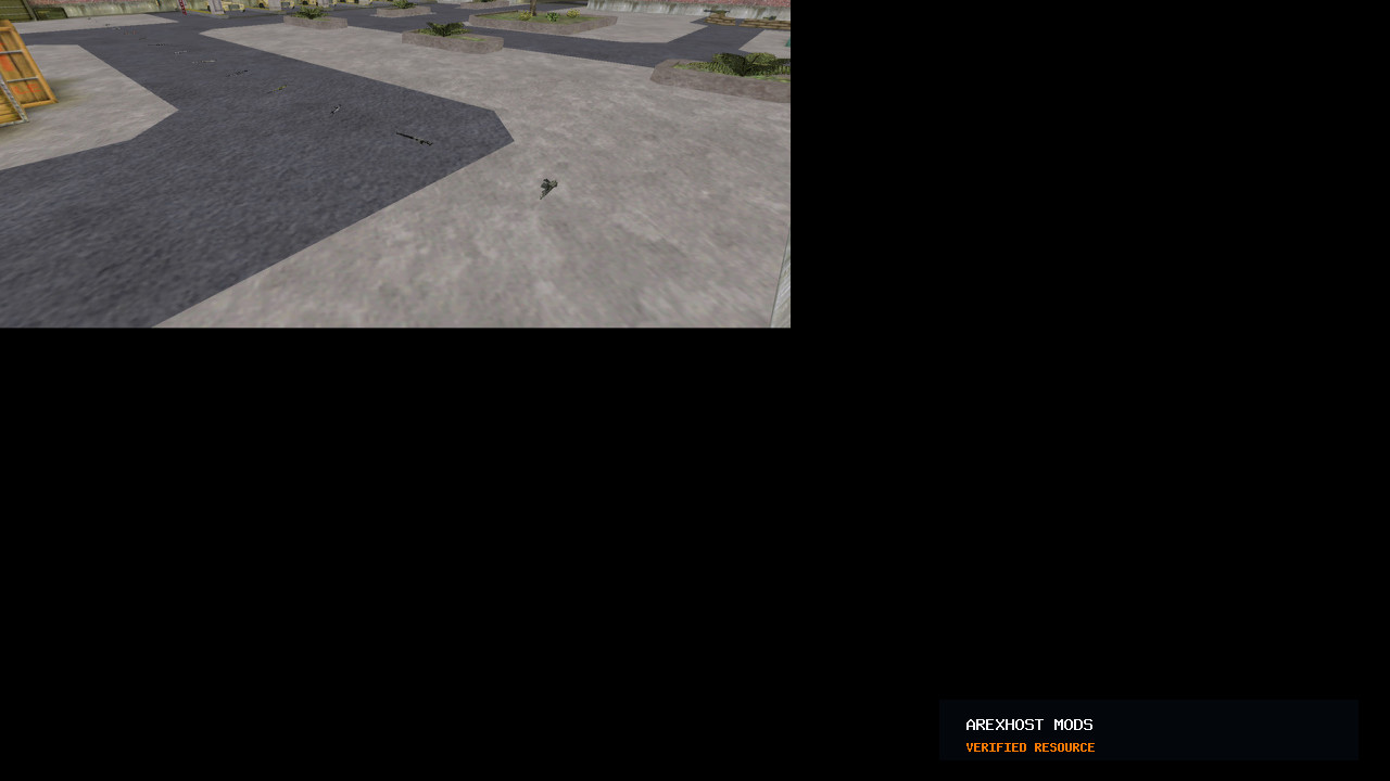 Скриншот 1 · Карта «fy_jeepbattle» для CS 1.6