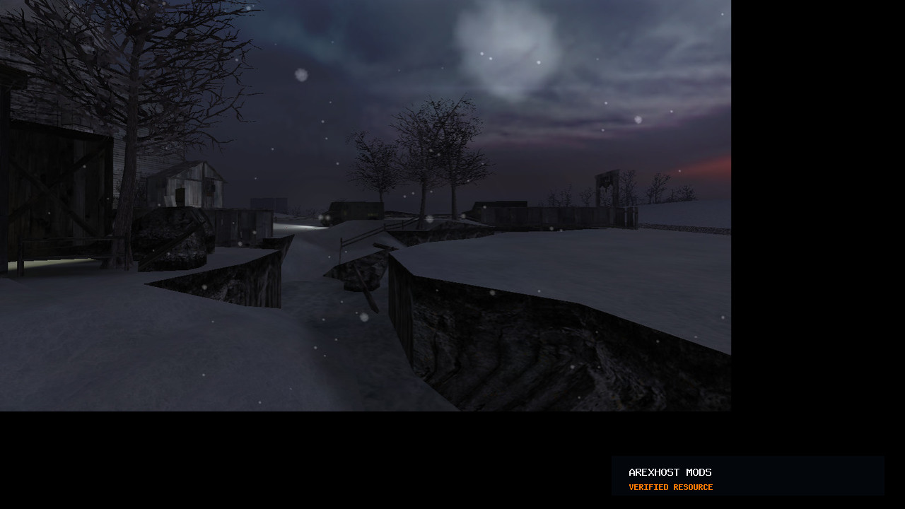 Скриншот 3 · Карта «csg_militia» для CS 1.6