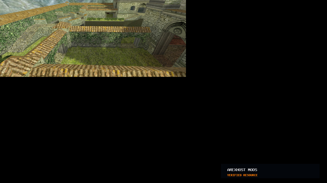 Скриншот 4 · Карта «fy_white_castle» для CS 1.6