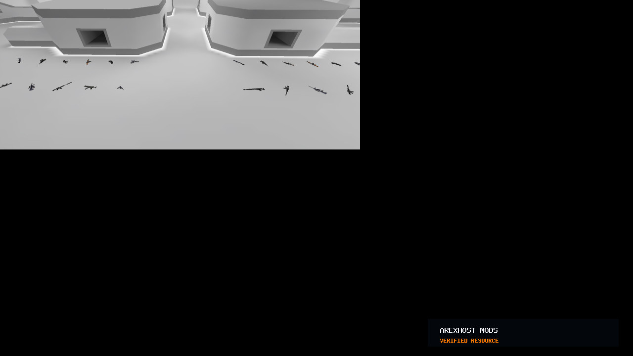 Скриншот 2 · Карта «fy_snow_white» для CS 1.6