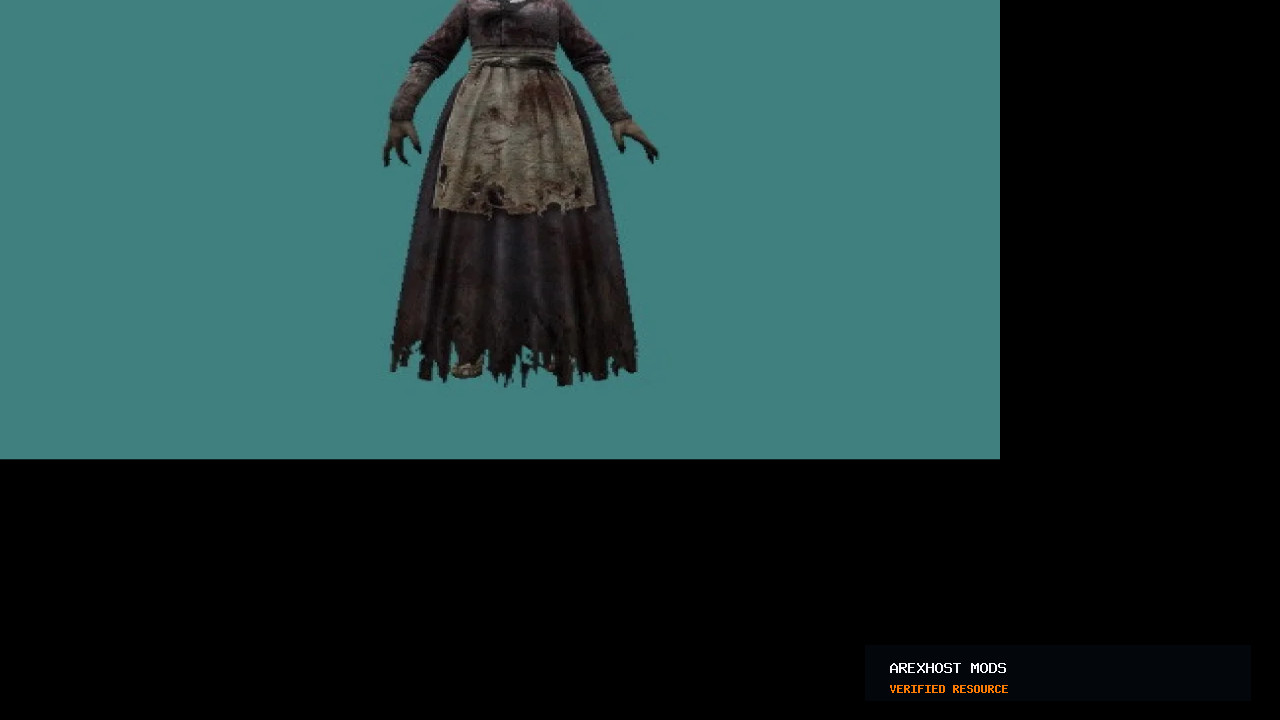 Скриншот 1 · Female models for the c.s. 1.6 — модель для CS 1.6