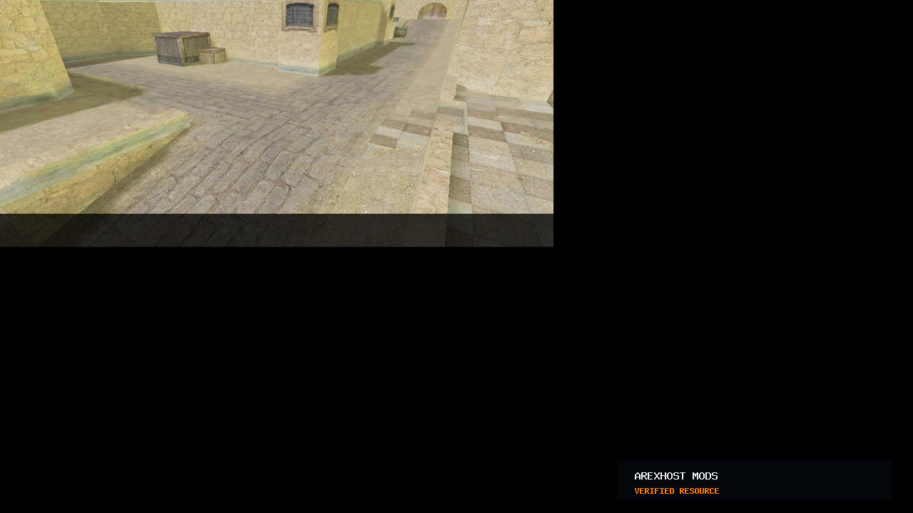 Скриншот 1 · Карта «de_dust2_2x2_css» для CS 1.6
