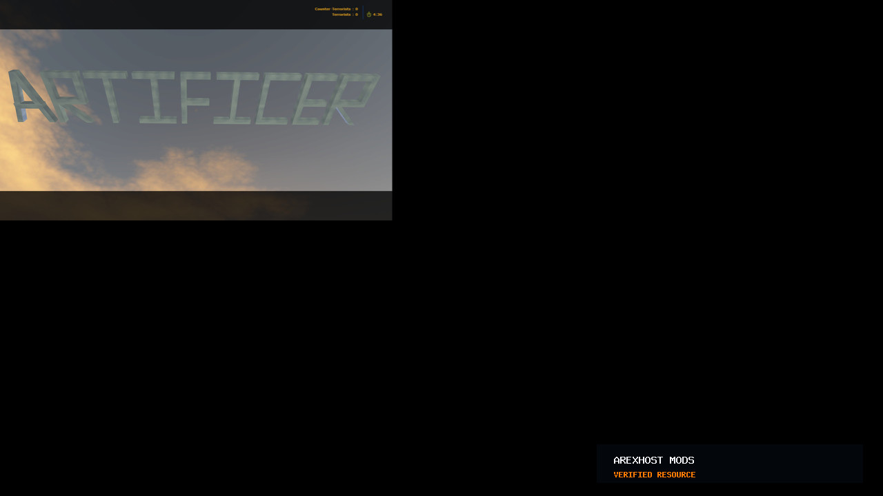 Скриншот 4 · Карта «bkz_goldbhop» для CS 1.6