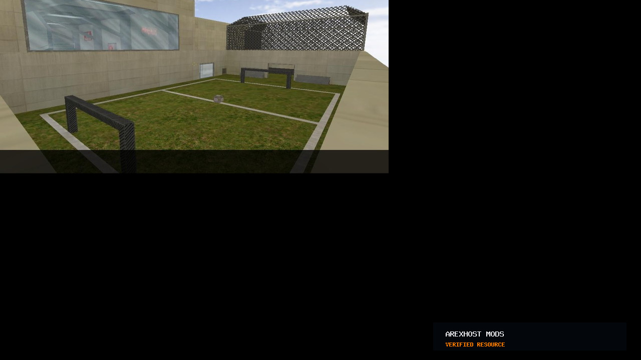 Скриншот 4 · Карта «jail_xmf» для CS 1.6