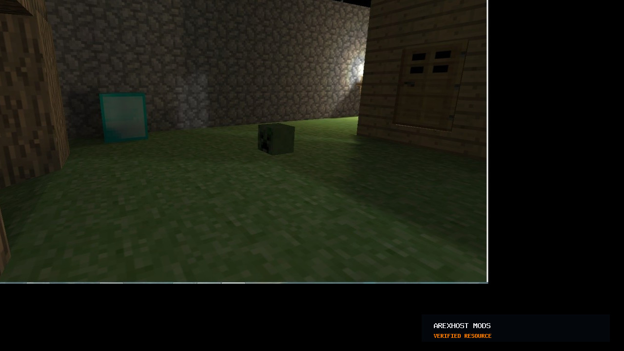 Скриншот 2 · Карта «de_minecraft_j_final» для CS 1.6