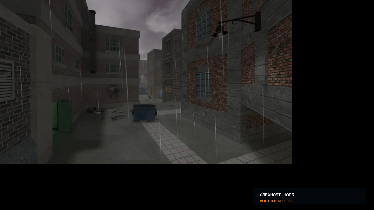 Скриншот 1 · Карта «de_city_battle2» для CS 1.6