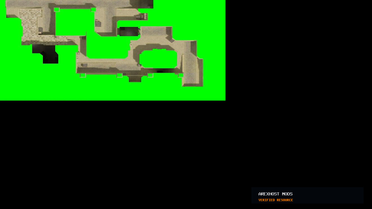 Скриншот 4 · Карта «de_dust2_2x2_css» для CS 1.6