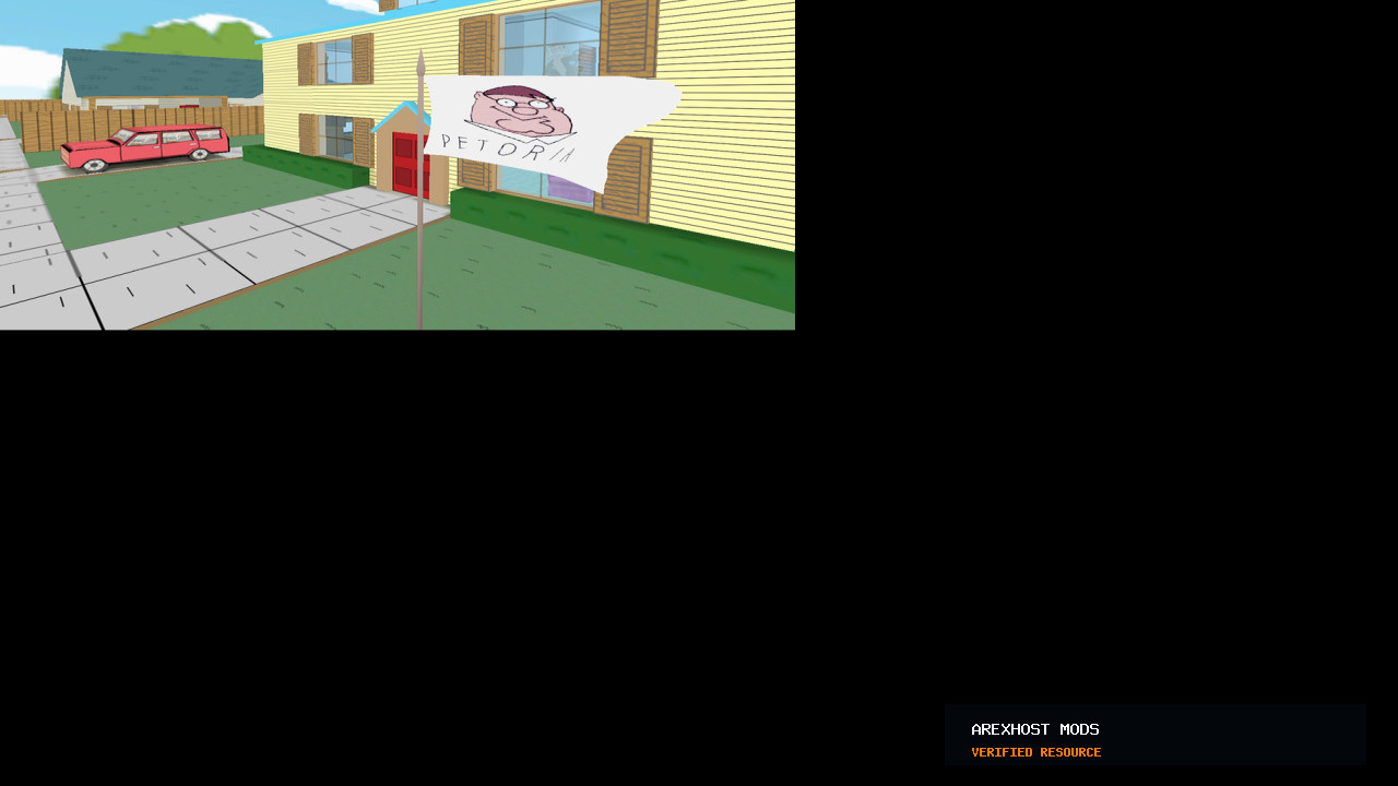 Скриншот 1 · Карта «cs_familyguy» для CS 1.6