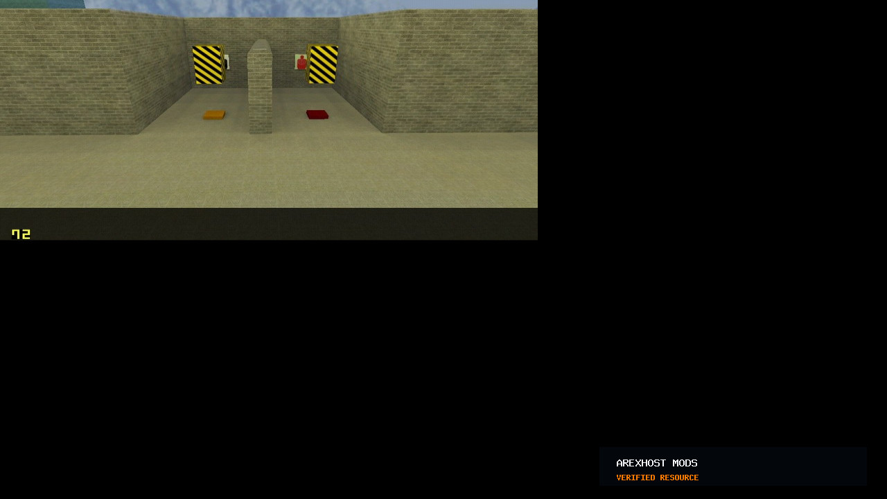 Скриншот 3 · Карта «jail_arena_sehir» для CS 1.6