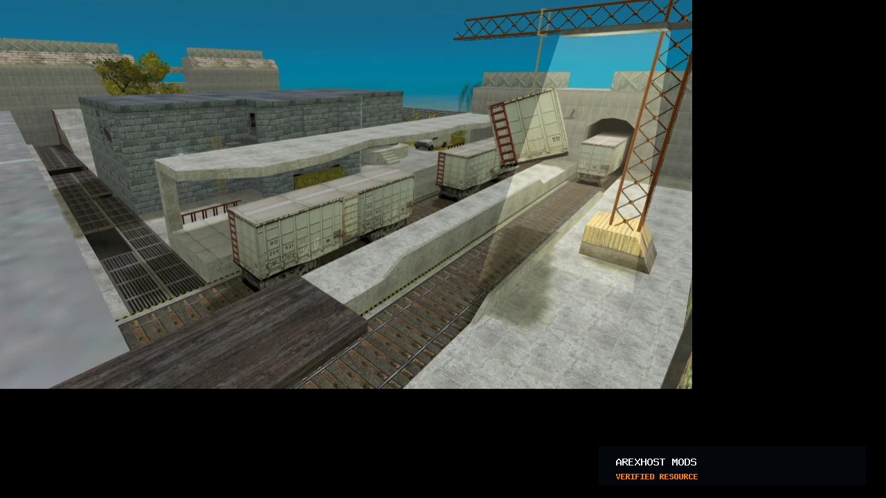 Скриншот 1 · Карта «shantaj_mansion» для CS 1.6