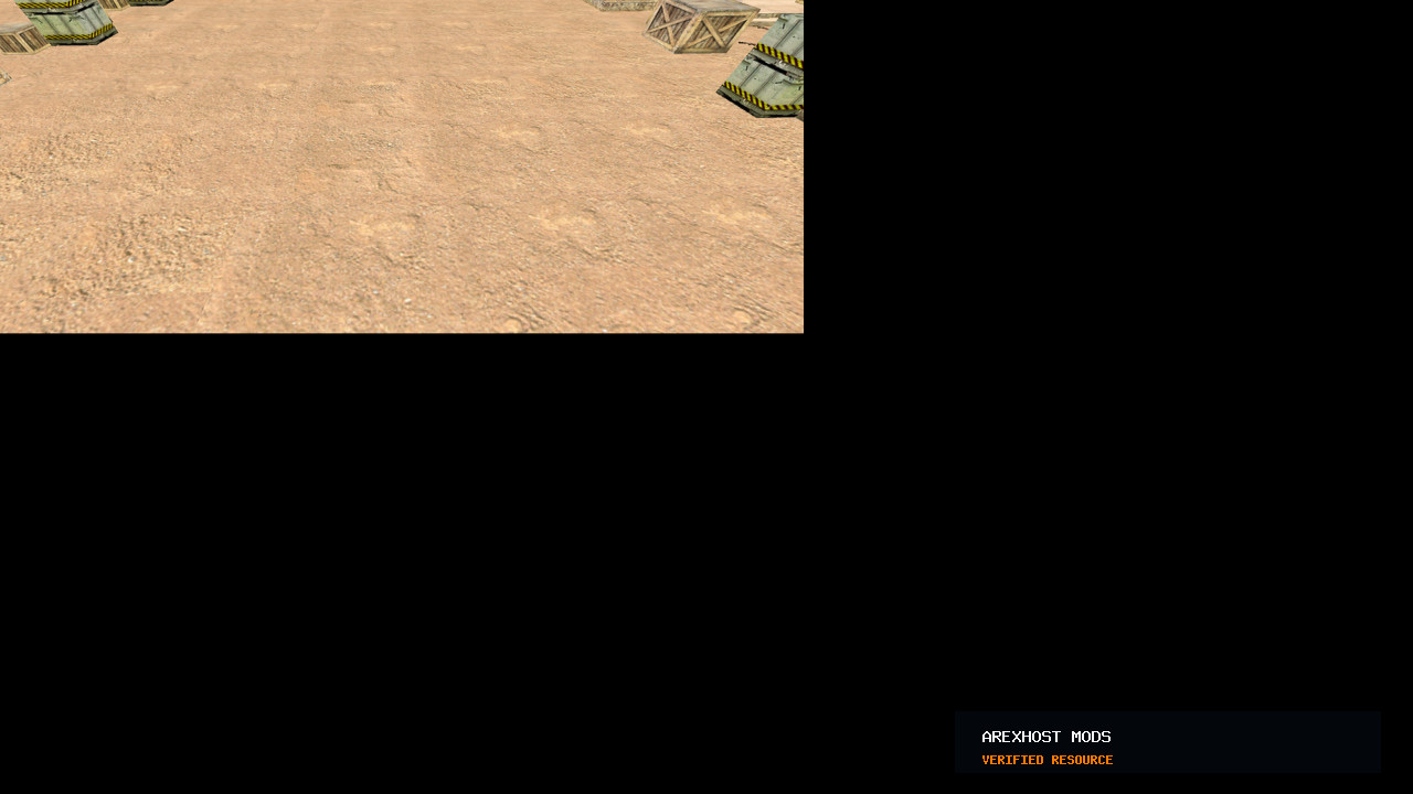 Скриншот 3 · Карта «aim_qpad_2007» для CS 1.6