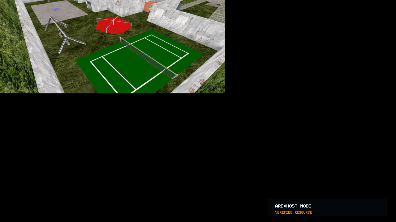 Скриншот 4 · Карта «de_neighborhood» для CS 1.6
