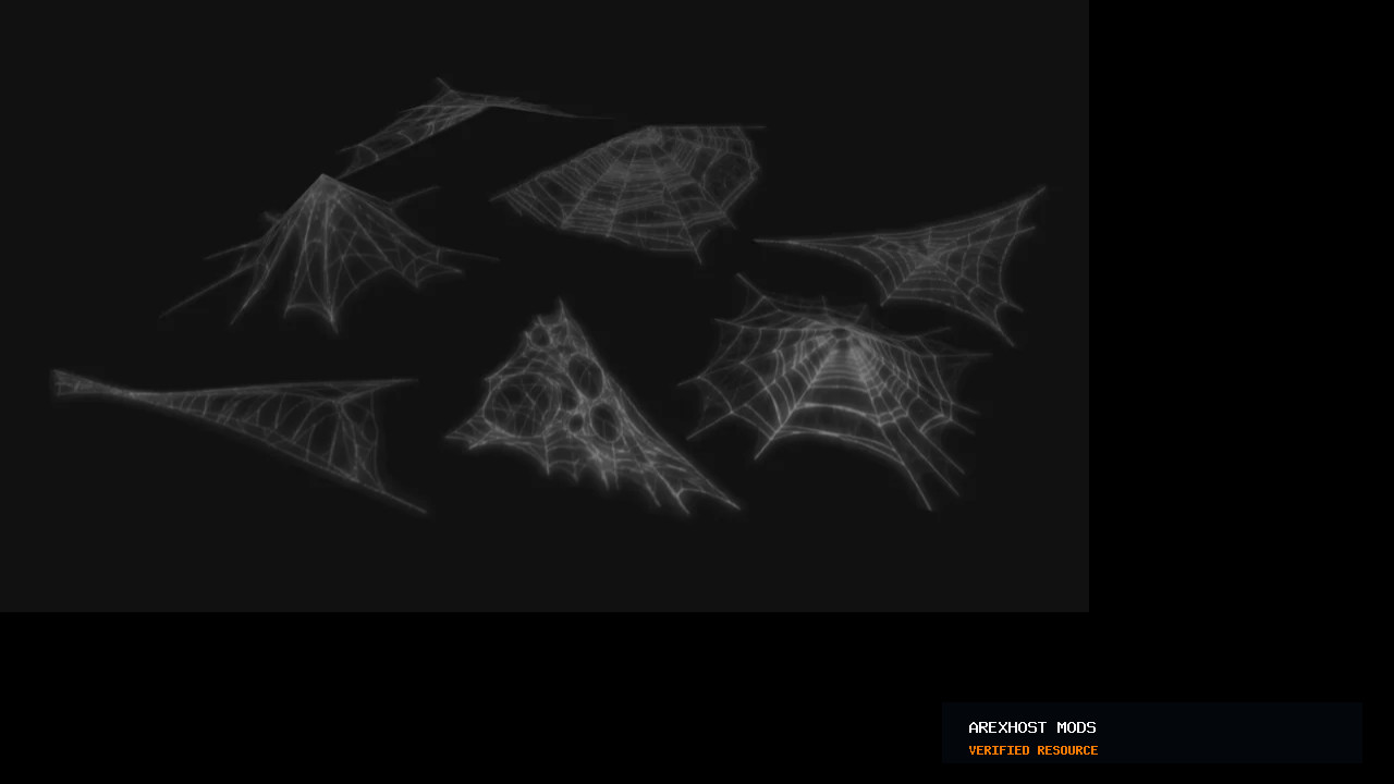 Скриншот 1 · Cobweb — модель для CS 1.6