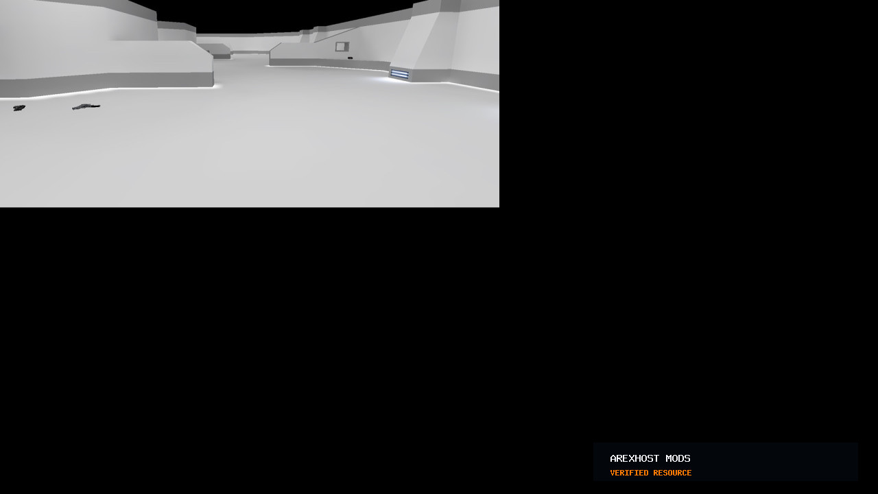 Скриншот 3 · Карта «fy_snow_white» для CS 1.6