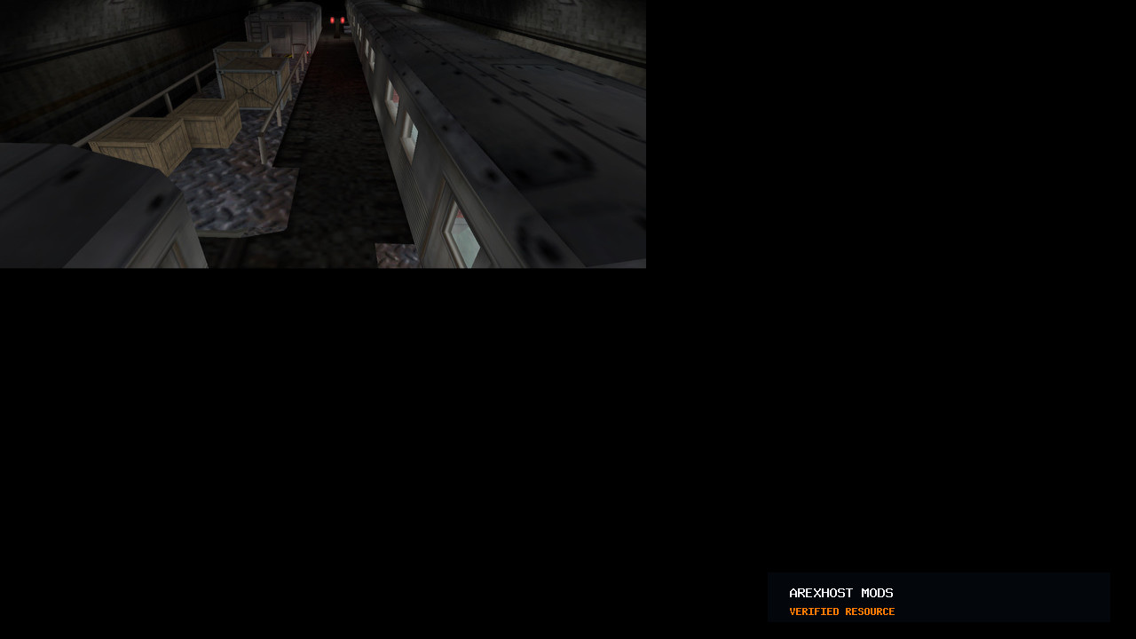 Скриншот 4 · Карта «de_subway_v3» для CS 1.6