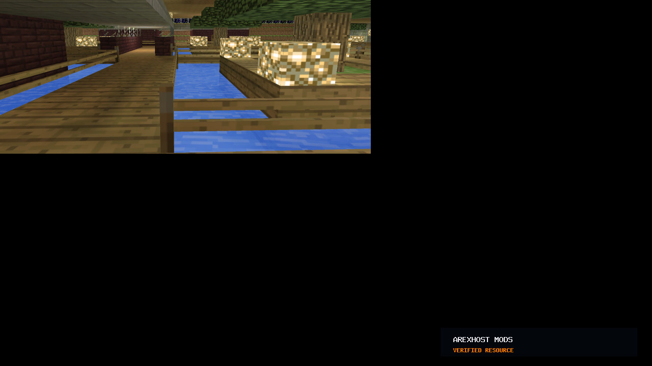 Скриншот 3 · Карта «fy_minecraft_night2» для CS 1.6
