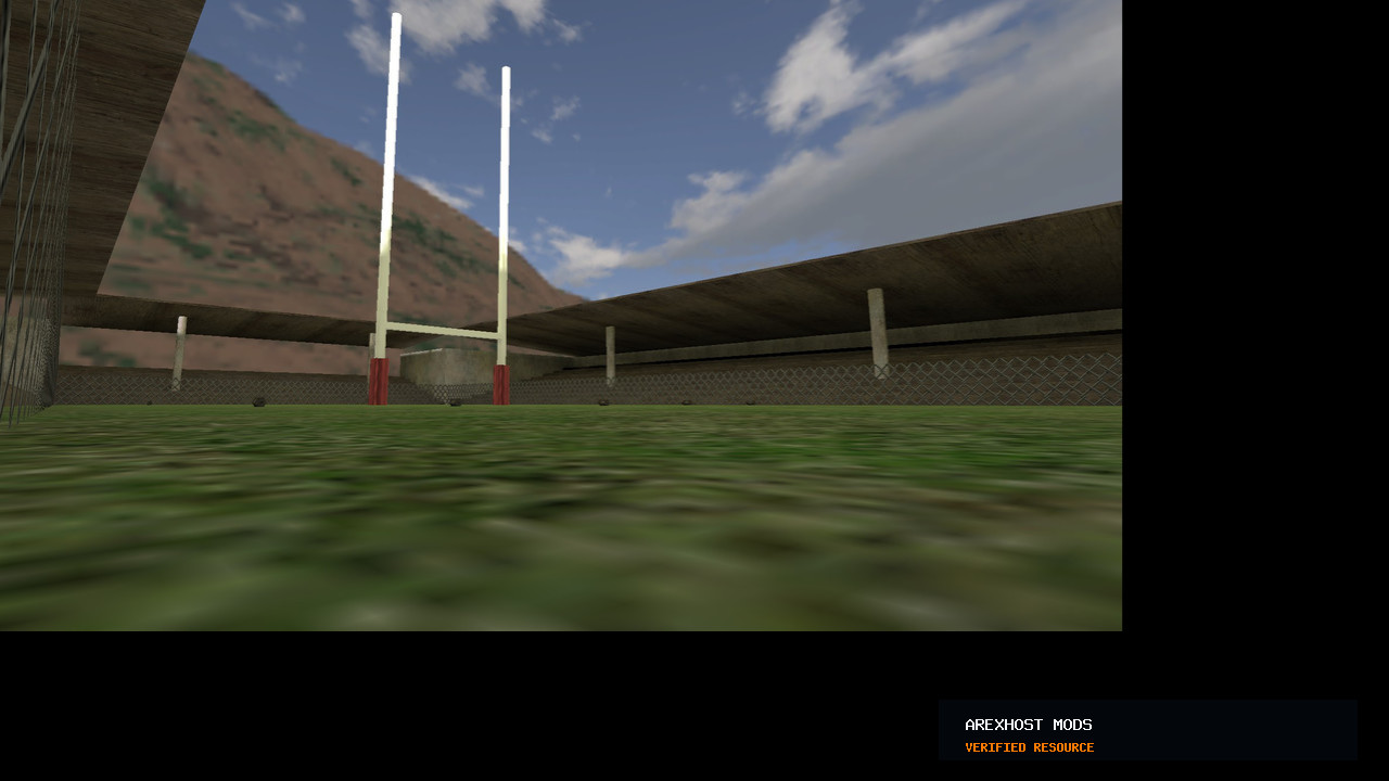 Скриншот 3 · Карта «he_rugby» для CS 1.6