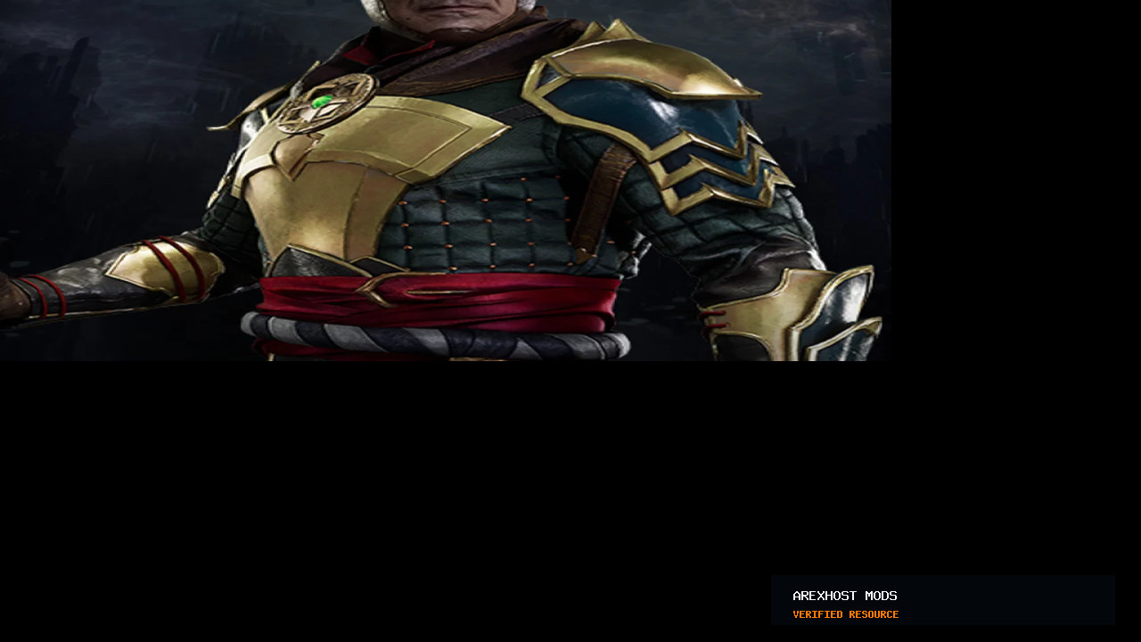 Скриншот 1 · Raider MK11 - Mortal Kombat — модель для CS 1.6