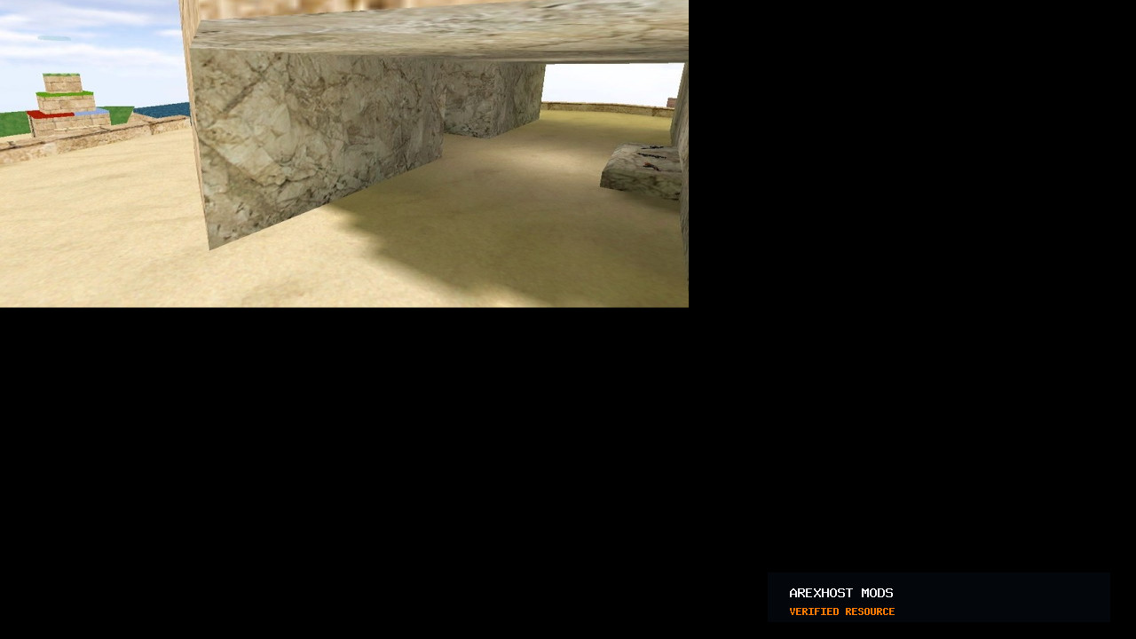 Скриншот 4 · Карта «surf_gamma_b2» для CS 1.6