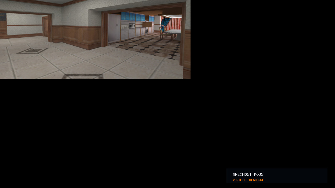 Скриншот 3 · Карта «cs_mari» для CS 1.6