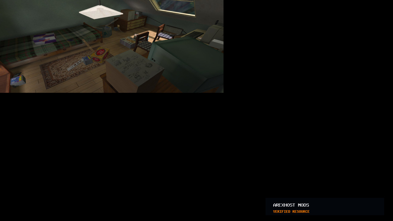 Скриншот 3 · Карта «de_rats_skyleroom» для CS 1.6
