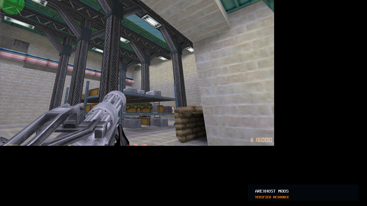 Скриншот 2 · Карта «[ESP] Zm_invicto» для CS 1.6