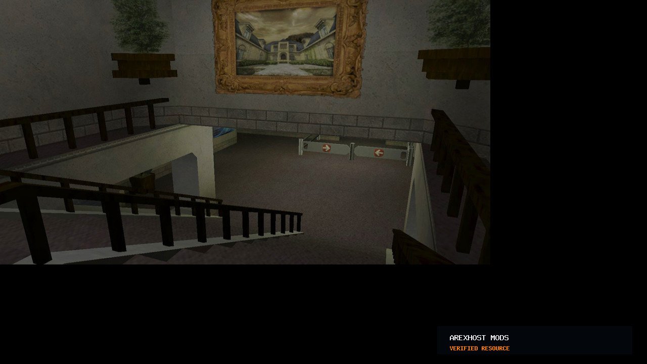 Скриншот 4 · Карта «maniac_school_full» для CS 1.6