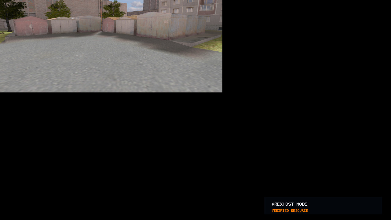 Скриншот 2 · Карта «cs_kvartal2» для CS 1.6