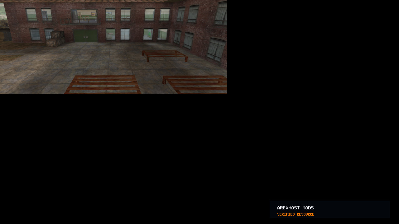 Скриншот 3 · Карта «fy_green_lane» для CS 1.6