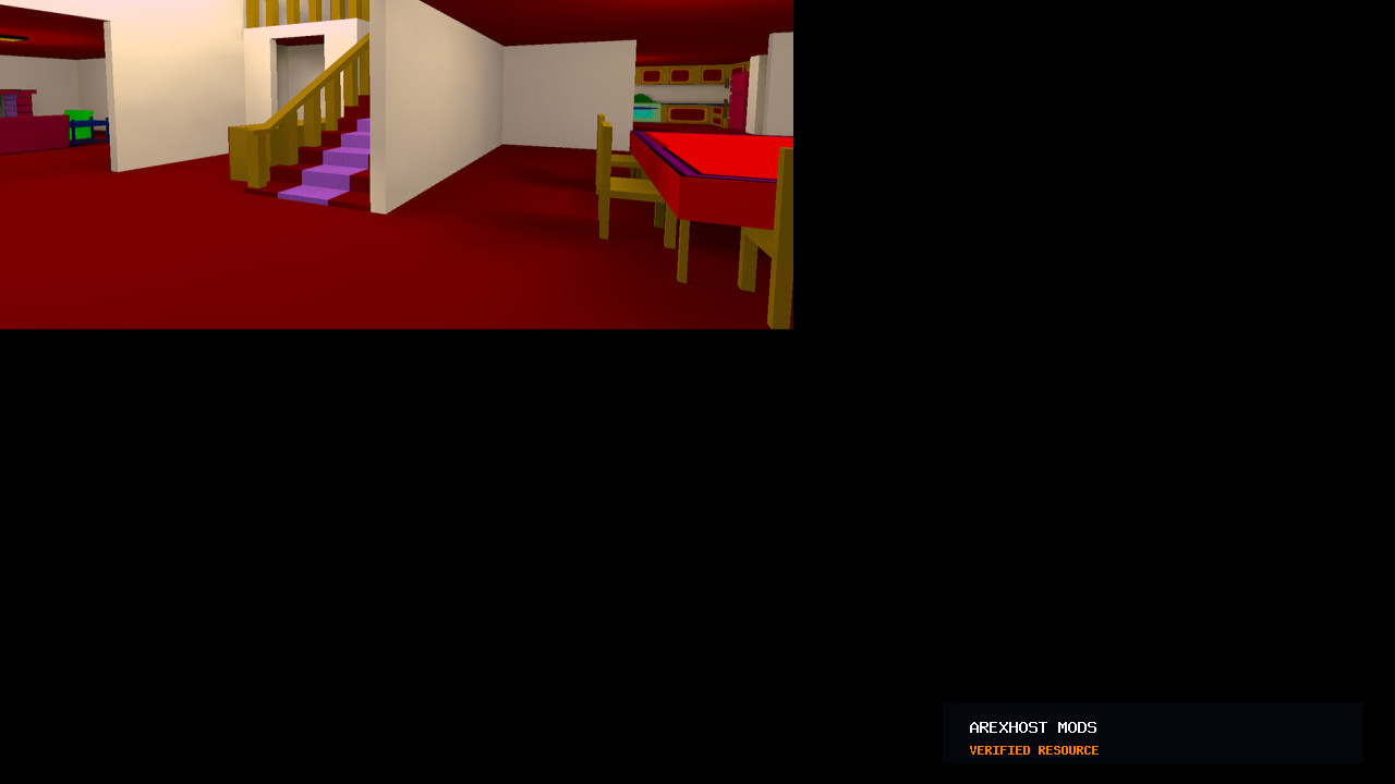 Скриншот 3 · Карта «fy_simpsons_house» для CS 1.6