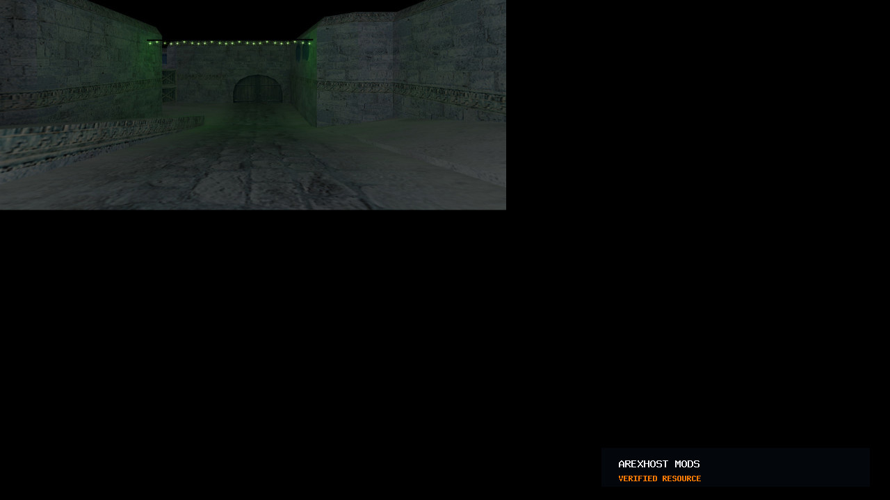Скриншот 2 · Карта «de_dust2_2x2_xmas» для CS 1.6