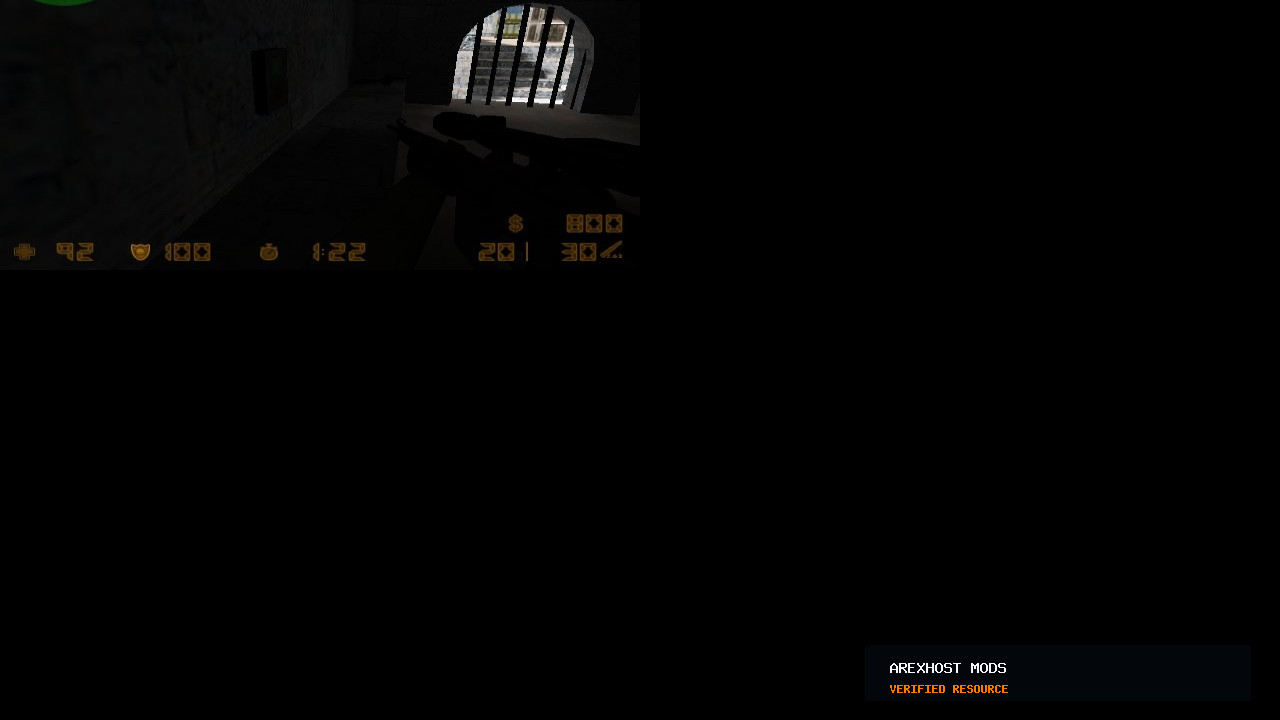 Скриншот 3 · Карта «zm_dust2snow_2011» для CS 1.6