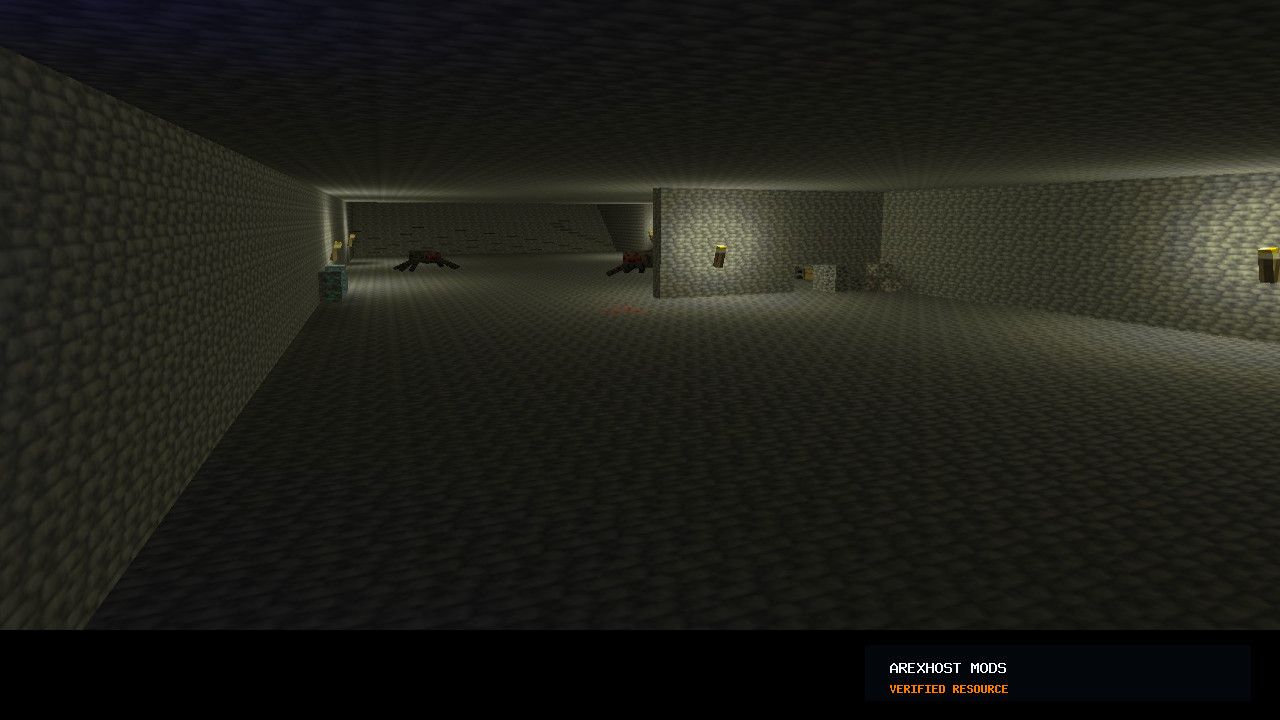 Скриншот 4 · Карта «ze_minecraft_triada» для CS 1.6