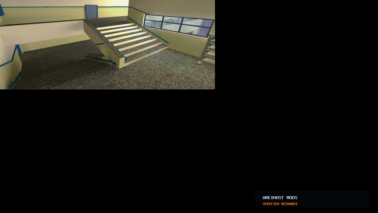 Скриншот 4 · Карта «de_rojam_pavilhao» для CS 1.6