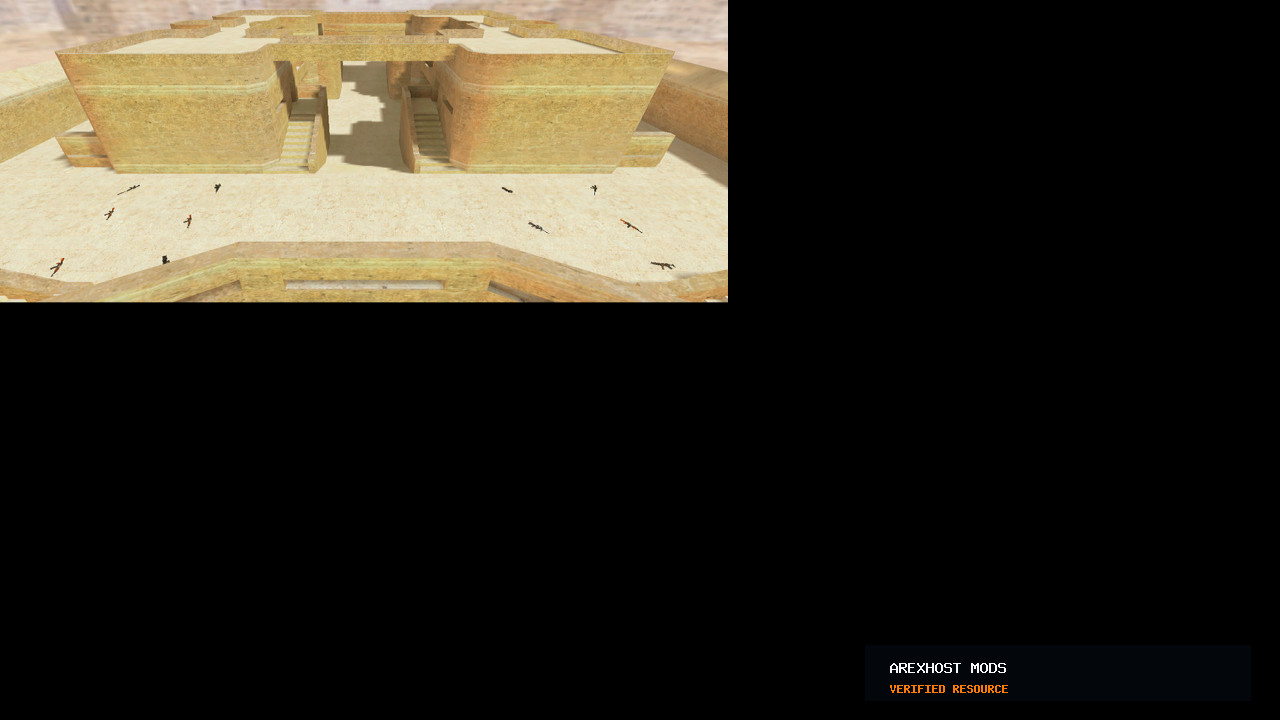 Скриншот 2 · Карта «fy_irak» для CS 1.6