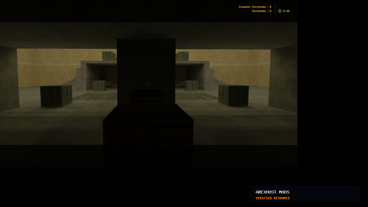 Скриншот 3 · Карта «4u_frenzy» для CS 1.6