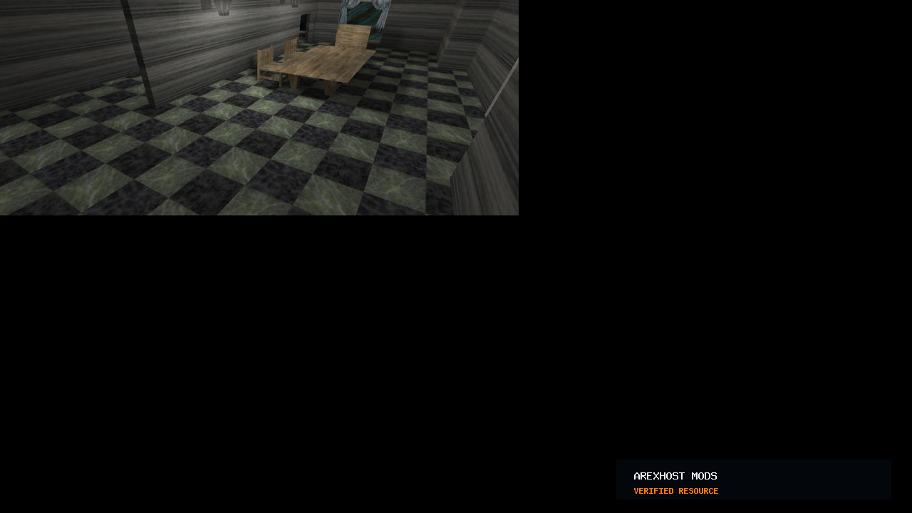 Скриншот 2 · Карта «cs_horror» для CS 1.6