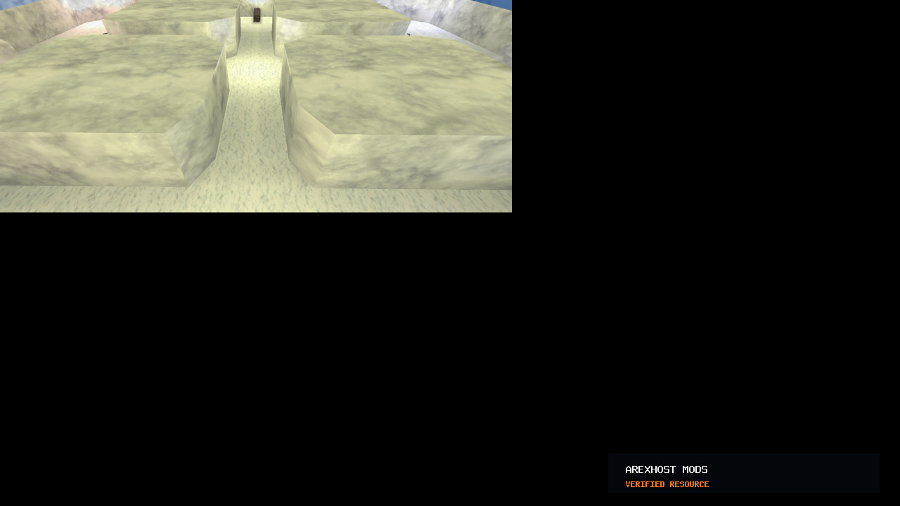 Скриншот 3 · Карта «fy_iceworld» для CS 1.6