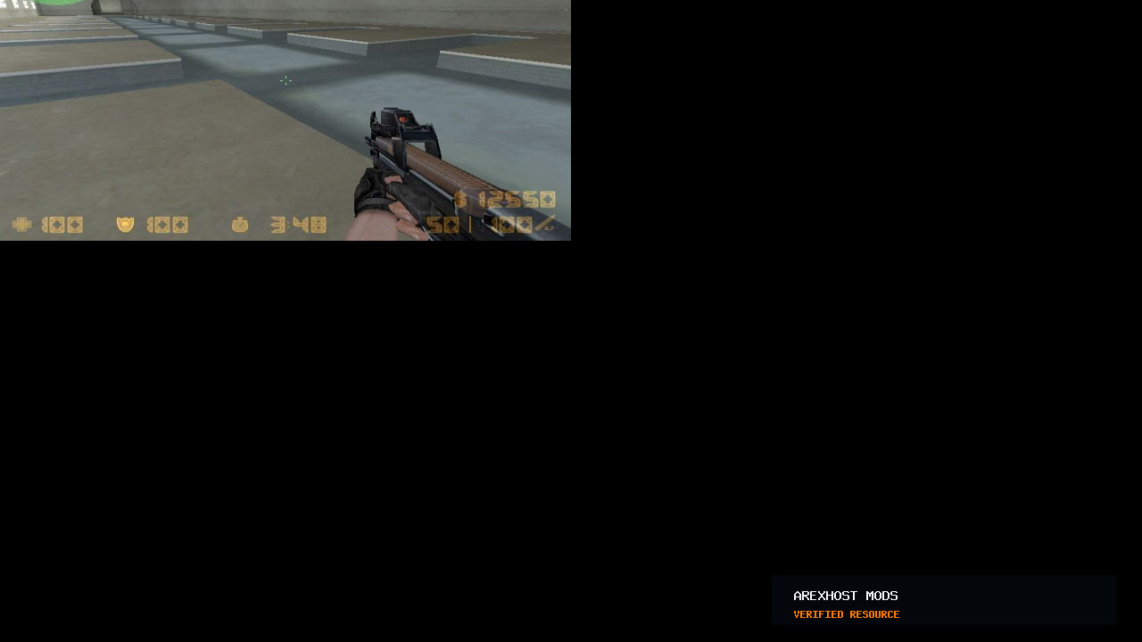 Скриншот 3 · Карта «kz_longjumps2» для CS 1.6