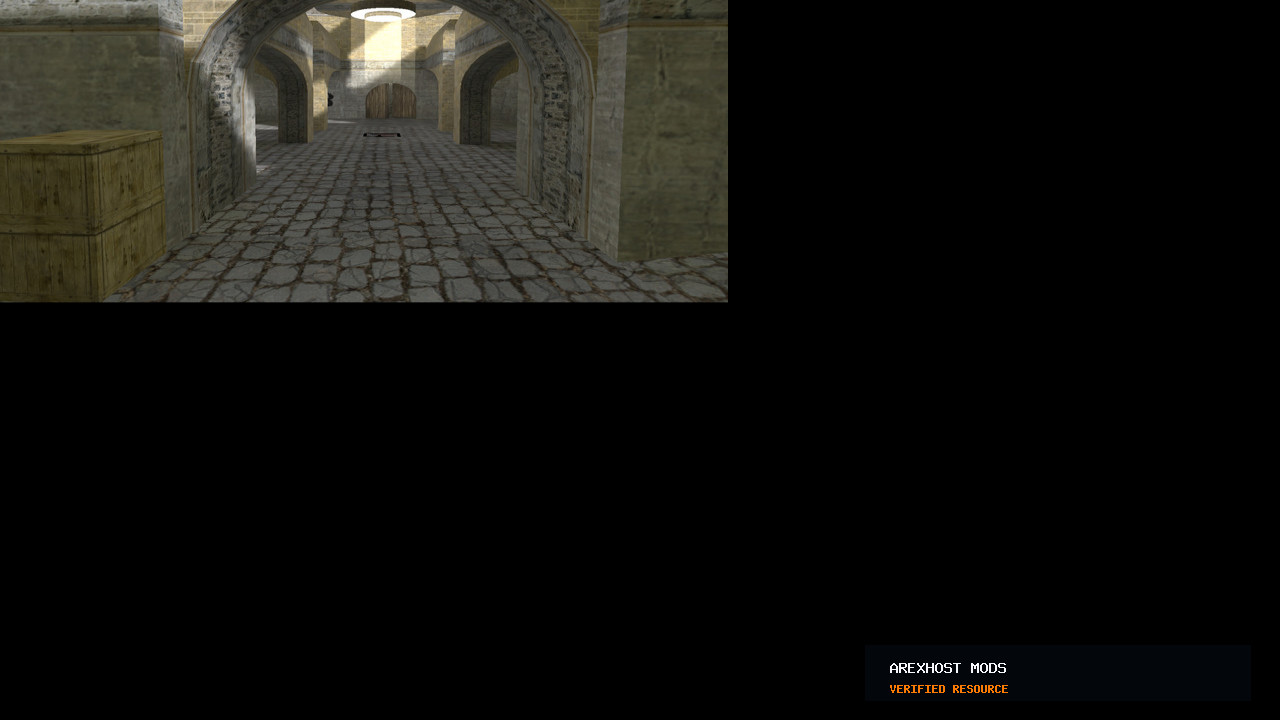 Скриншот 1 · Карта «de_berzerker» для CS 1.6
