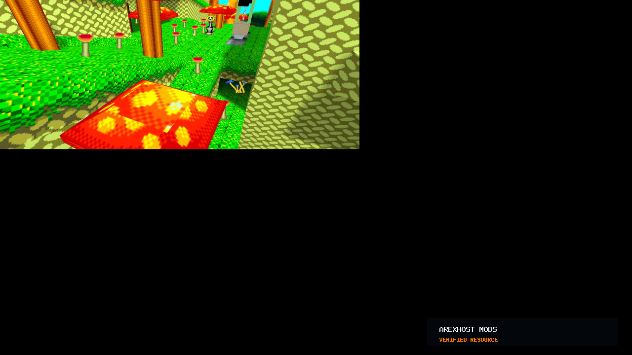 Скриншот 4 · Карта «sonic_mushroomhill» для CS 1.6
