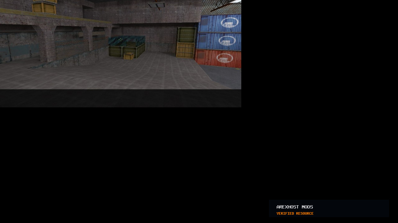 Скриншот 1 · Карта «zm_assault_2014_beta» для CS 1.6