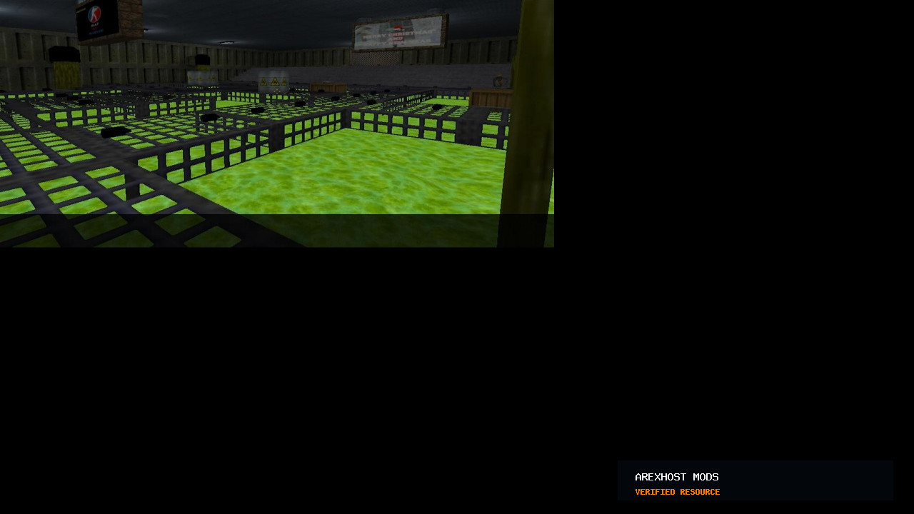 Скриншот 3 · Карта «he_lab_sewers» для CS 1.6